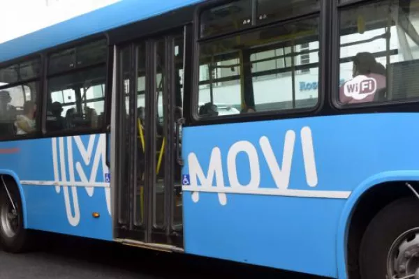 Anuncian corte de tránsito y desvíos de colectivos en Buenos Aires entre San Juan y Mendoza
