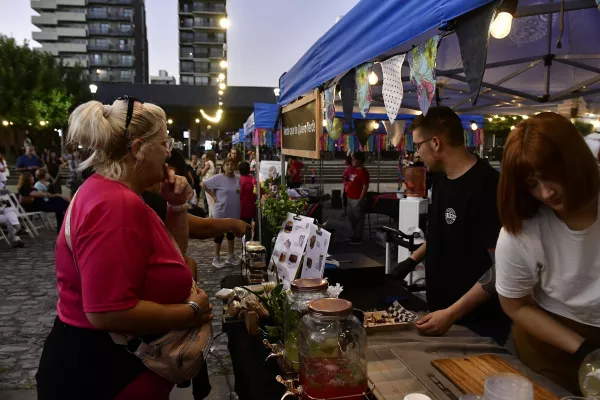 Este jueves el Mercado del Patio celebra la cultura gastronómica de Colombia