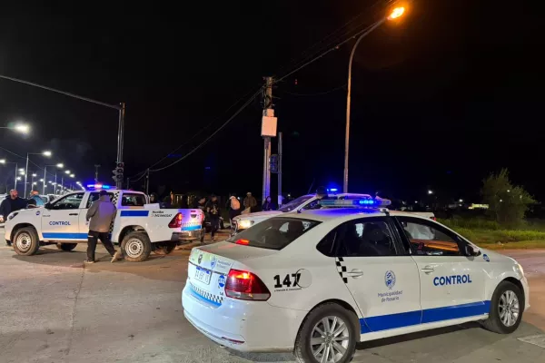 Más orden y control: fuerte despliegue en un fin de semana que tuvo grandes eventos masivos 