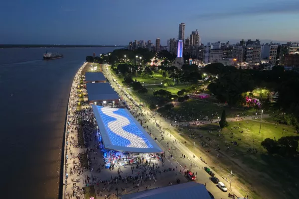 Rosario consolida su crecimiento turístico y alcanza el mejor arranque de los últimos tres años