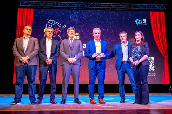 Rosario recibió tres reconocimientos nacionales por innovación y calidad de gestión