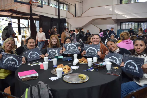 La Municipalidad presentó la edición 2026 del programa «Entre Saberes» 