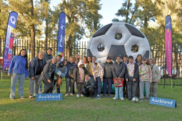 En los CReAR, la inclusión también juega: «A los chicos esta propuesta los fortalece, los vincula y los ayuda»