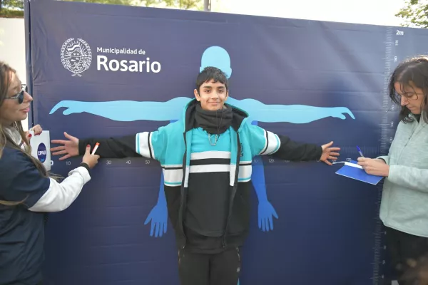 Juegos CReAR 2026: el Centro de Evaluaciones volvió a ser uno de los grandes protagonistas