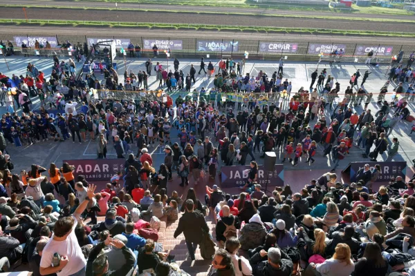 La ciudad del deporte: los Juegos CReAR vivieron una jornada multitudinaria