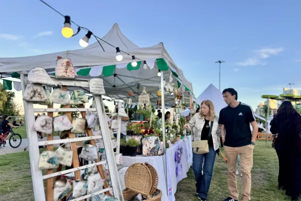 Fin de semana patrio: vuelve Biomercado y habrá Festival del Repulgue en el Mercado del Río