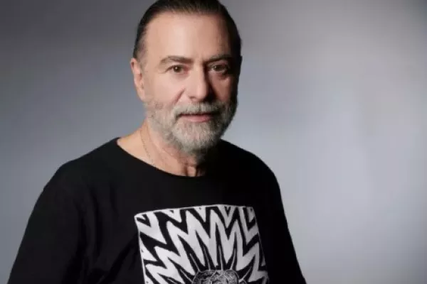 Reynaldo Sietecase presenta en el Cultural Fontanarrosa su nueva novela: Cabrón