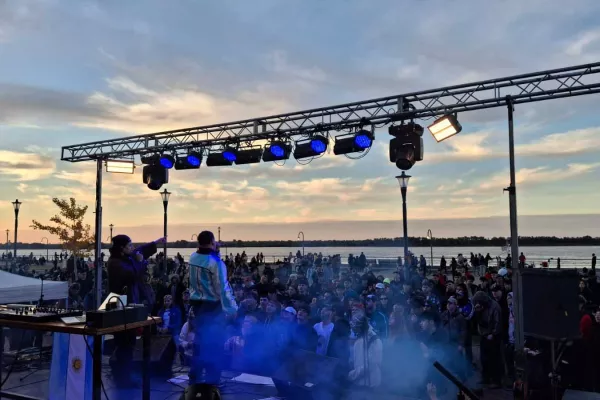 Vuelve el ciclo «Tardecitas en el Puerto» con una edición especial a pura cumbia 