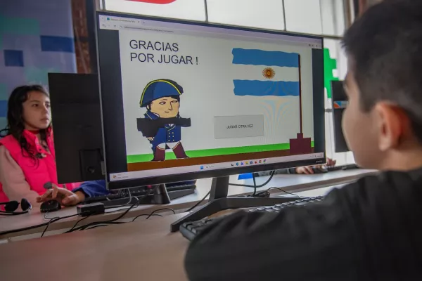 Abre la inscripción para una nueva edición de los talleres de creación de videojuegos