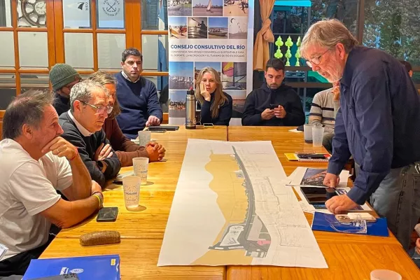 El Consejo Consultivo del Río será veedor de las obras de Costa Norte