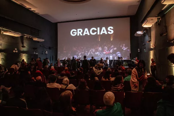 Culminó una nueva edición del Festival de Cine Latinoamericano