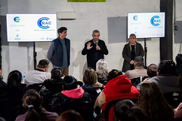 El municipio pone en funcionamiento una red de apoyo a organizaciones comunitarias