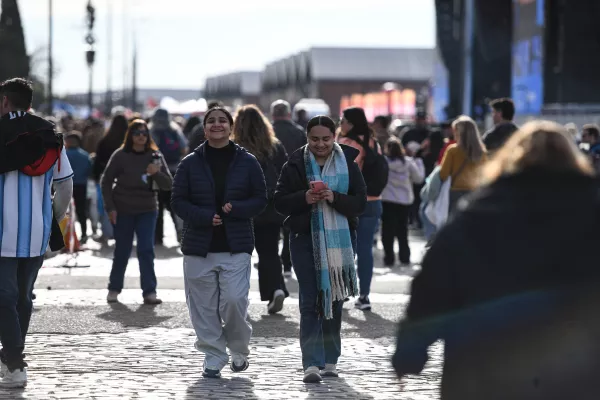 Se espera un fin de semana con mañanas frías, tiempo estable y baja chance de lluvias