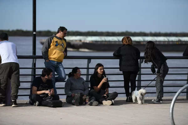 Rosario tendrá un fin de semana estable, sin lluvias y con ascenso gradual de la temperatura