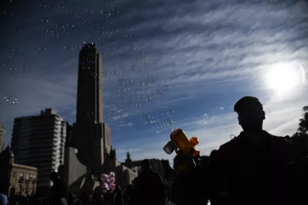 Rosario tendrá un fin de semana nublado pero estable y con ascenso de temperatura