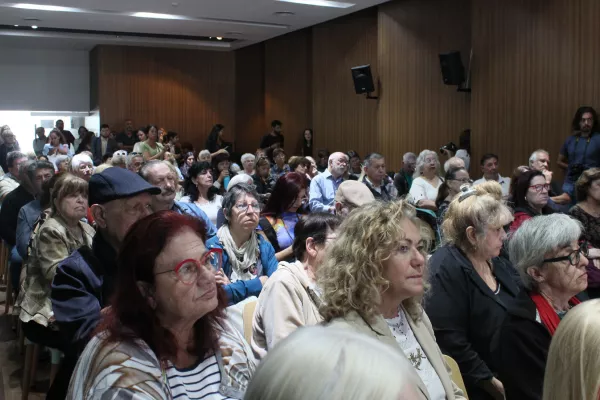 Mes del Buen Trato: charla abierta sobre la soledad y los vínculos en la vejez, a cargo de especialista en gerontología
