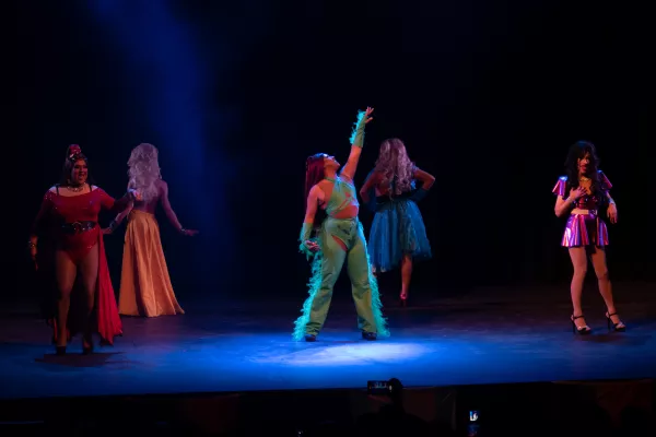 Rosario cierra el Mes de la Diversidad con una gran Gala en La Comedia 