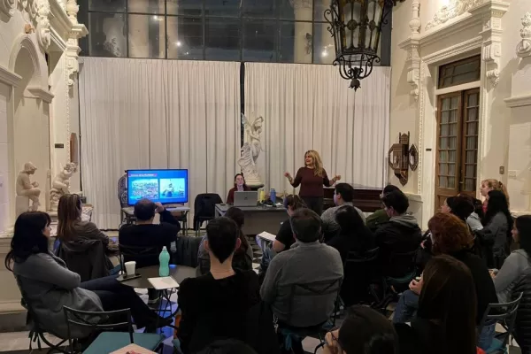 Se convoca a una charla para docentes de nivel primario sobre movilidad urbana