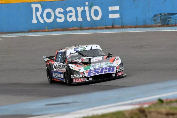 Después de 7 años Rosario vuelve a recibir al Turismo Carretera