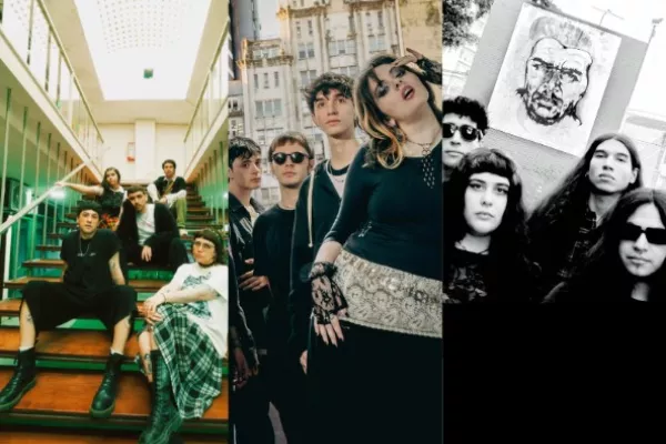 El ciclo musical De Local presenta su segunda fecha con tres nuevas bandas