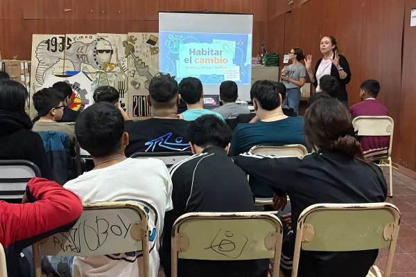 Rosario ESIgualdad: más de 550 estudiantes participaron de los talleres durante el primer semestre del año