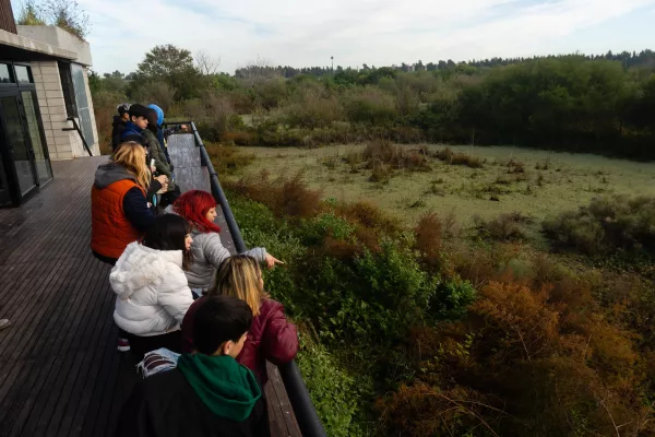 El Bosque de los Constituyentes invita a disfrutar de diversas propuestas durante las vacaciones de invierno