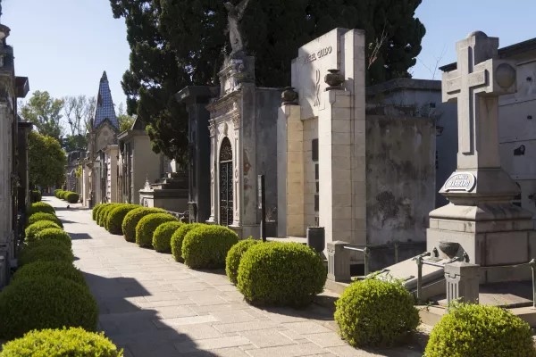 El municipio invita a participar de una nueva visita guiada al cementerio El Salvador