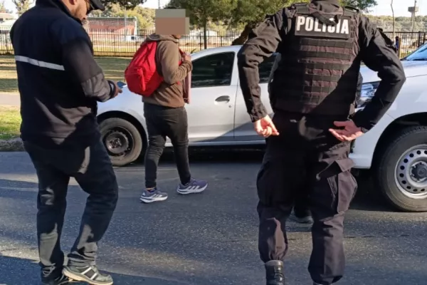 En los últimos cinco días el municipio desplegó fuertes controles en toda la ciudad