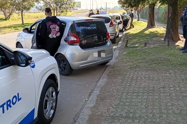 En los últimos cinco días el municipio desplegó fuertes controles en toda la ciudad