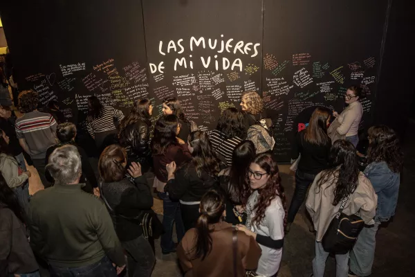 Maitena vuelve al CEC para despedir «Las Mujeres de mi Vida»