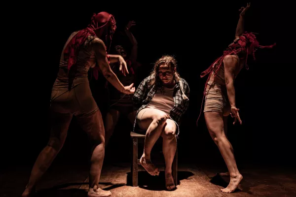 Comienza una nueva edición del ciclo «El teatro va al barrio»