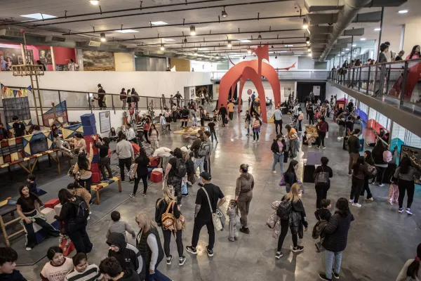 Ya pasaron más de 150 mil personas por las propuestas de vacaciones de invierno y los planes siguen durante todo julio