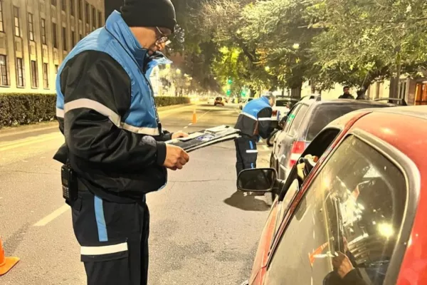 Festejos por el día de la amistad: se refuerzan controles de tránsito, alcoholemia y en espacios públicos