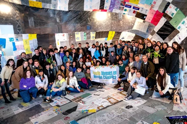 El municipio lanza la convocatoria para participar de la 3ª edición del «Fondo Jóvenes en Acción Climática»