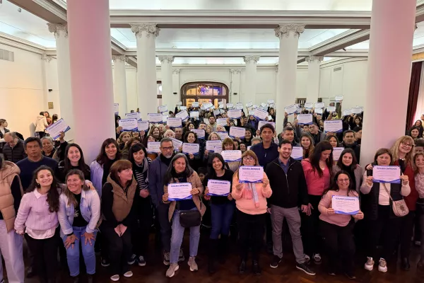Rosario Emprende: se entregaron más de 360 certificados de capacitación en la segunda edición anual del programa