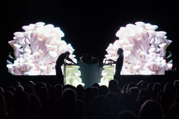 Biópera 3D: una propuesta inmersiva que combina arte sonoro, interactivo y live cinema llega al fulldome del CAM
