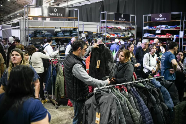 Más de 100 mil personas pasaron por la 5ta. edición de Outlet Rosario
