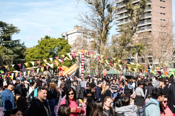 ReDi 2026: Rosario prepara la mayor celebración del Día de las Infancias en el Parque Urquiza