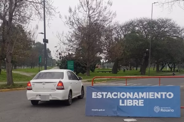 Habrá un operativo especial de tránsito por el Congreso de Aapresid en Salón Metropolitano