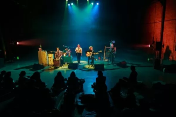 Llega el Festival Ecosistema de la Canción al Cultural Fontanarrosa