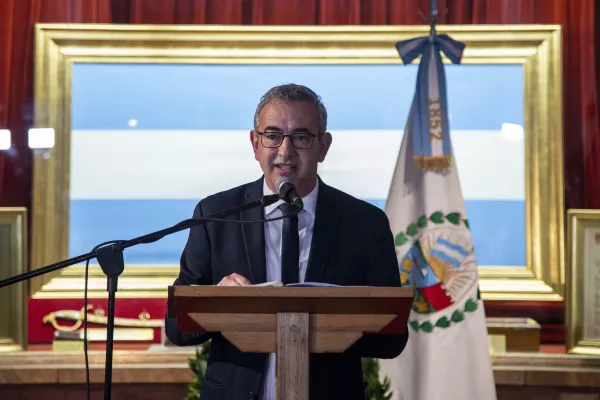 Javkin: «Rosario está de vuelta y nunca la van a poder parar»
