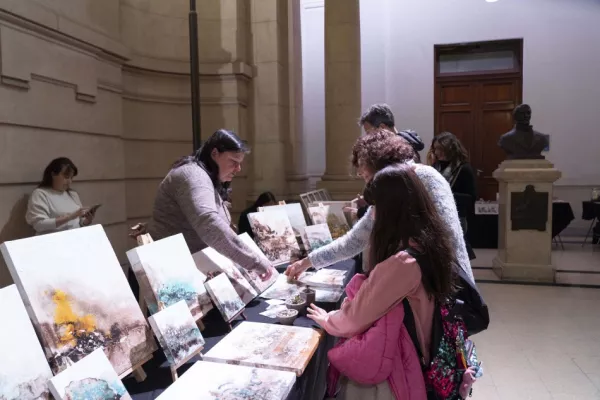 Está abierta la convocatoria a una nueva edición del Mercado de las Artes 