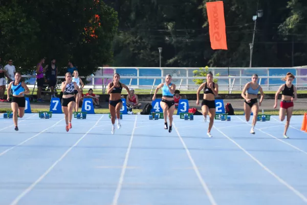 Agenda deportiva: Rosario recibe el torneo de atletismo más importante del país en la previa de los Juegos Suramericanos