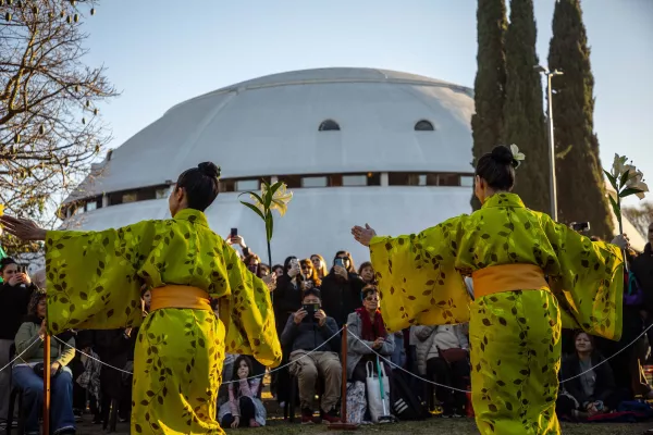 Rosario celebró Tanabata: 25 mil personas fueron parte de una jornada para compartir la cultura japonesa