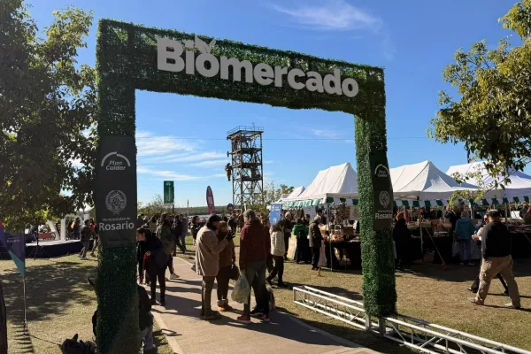 Biomercado: llega una nueva edición con propuestas especiales para las infancias