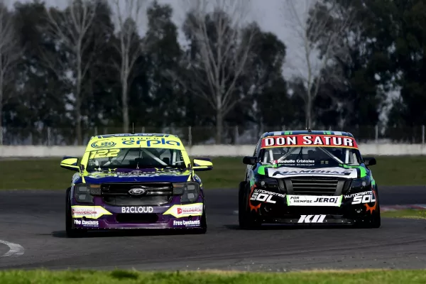 Agenda deportiva: Rosario es sede del mejor automovilismo argentino y del Encuentro Nacional de Mini Básquet