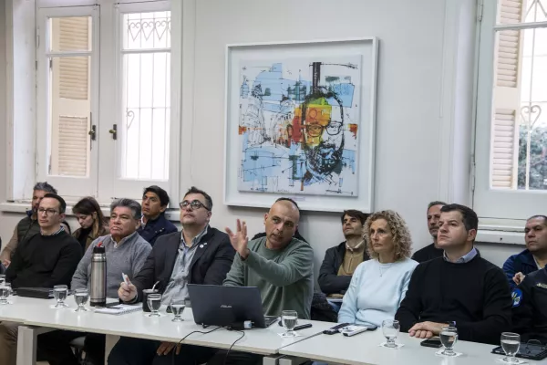 El Municipio reunió a organismos de emergencia para reforzar la respuesta ante la llegada de El Niño