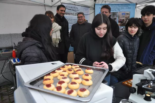 Con gran participación se desarrolló una nueva edición de la Expo Educativa en el Distrito Sur