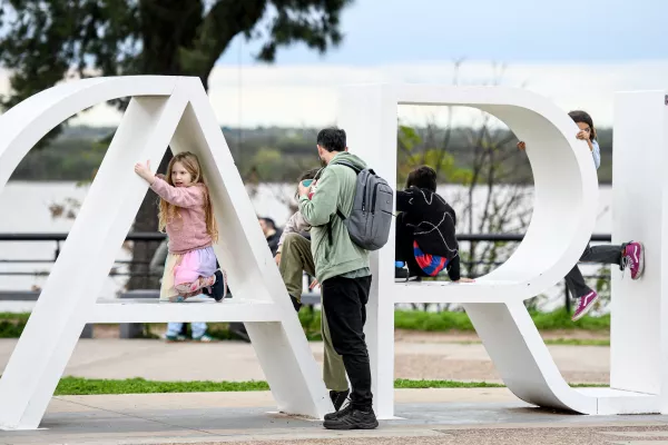 Rosario tendrá un fin de semana fresco, sin lluvias y algo ventoso