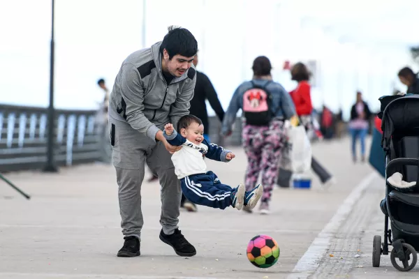 Semana de las Masculinidades: la Municipalidad presenta el programa «PA! Paternidades Activas»